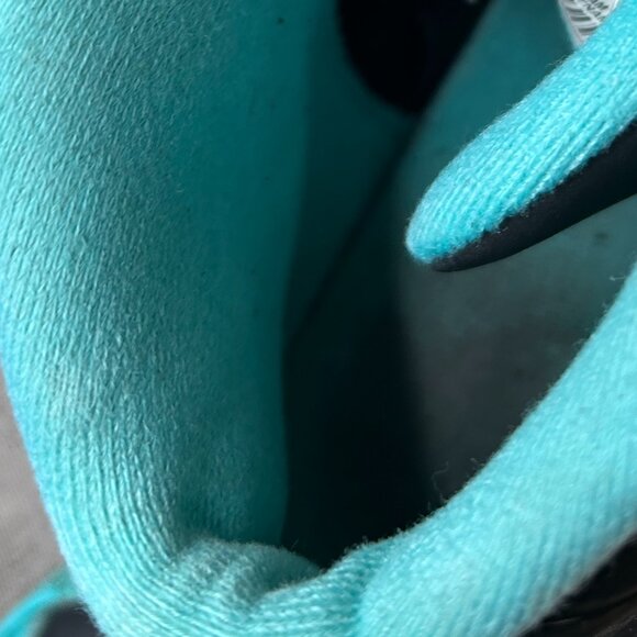 Jordan 12 Retro Hyper Jade Sneaker Shoes (GS) Kids 6.5Y 510815-017 - Picture 7 of 16